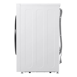 LG 14kg Series XL Front Load Washing Machine - Steam WXLS1014W, Side View