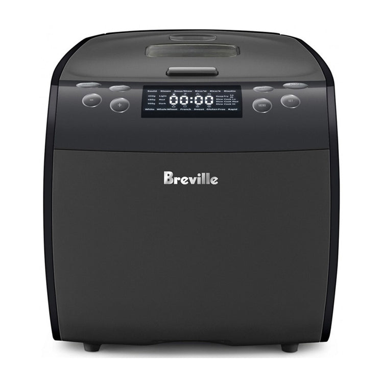 Breville LMC600GRY Multi Cooker 9 in 1
