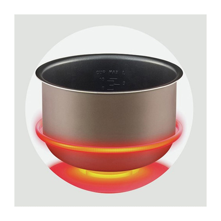 Breville LMC600GRY Multi Cooker 9 in 1