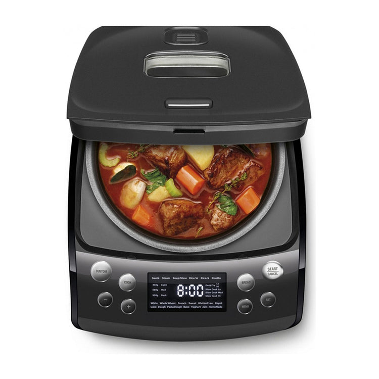 Breville LMC600GRY Multi Cooker 9 in 1