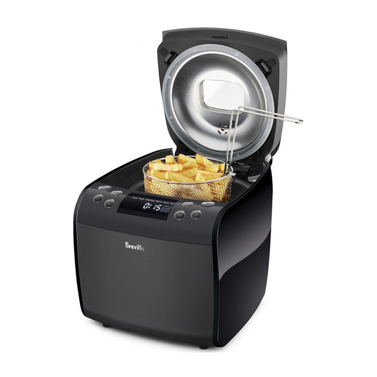 Breville LMC600GRY Multi Cooker 9 in 1