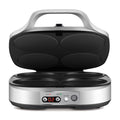 Breville LPC140SIL The Quick Stack Snack Pan Maker