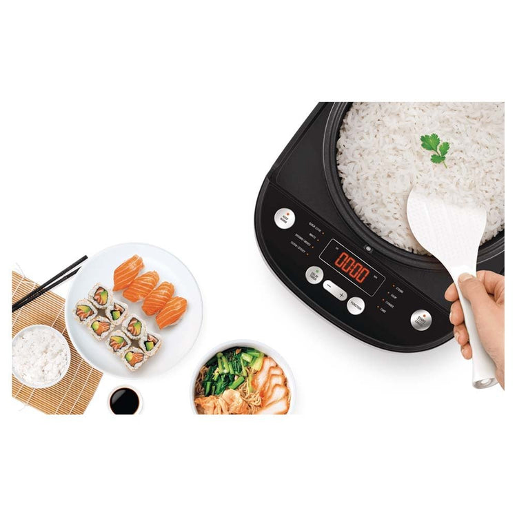 Bepro Rice Cooker Breville LRC470BSS Rice Cooker | Appliance Giant
