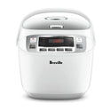 Breville LRC480WHT White Smart Rice Box