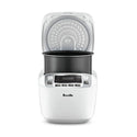 Breville LRC480WHT White Smart Rice Box