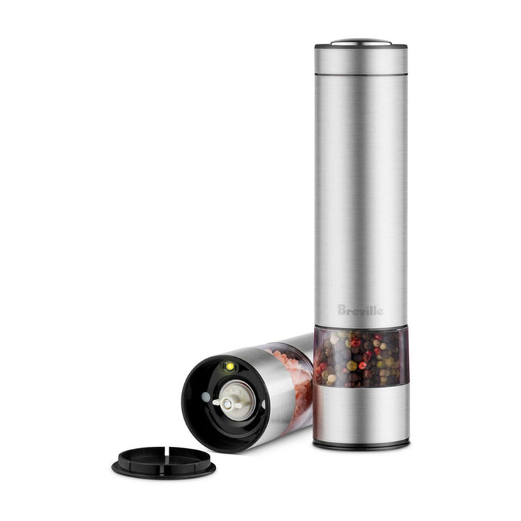 Breville LSP200BSS the Salt and Pepper Mills