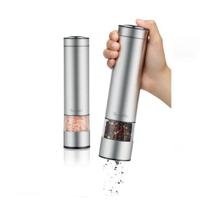 Breville LSP200BSS the Salt and Pepper Mills