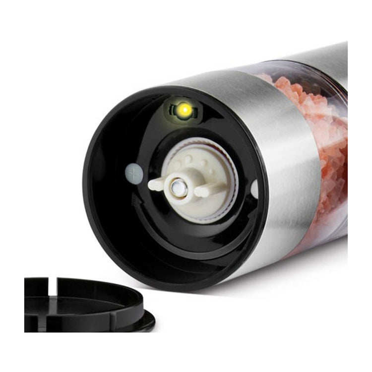 Breville LSP200BSS the Salt and Pepper Mills