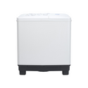 Lemair 8kg Top Load Twin Tub Washing Machine LWTT80, Front view