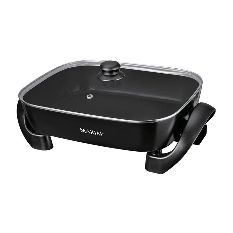 Maxim MBF1500 Kitchen Pro Banquet Frying Pan