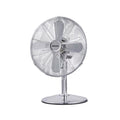 Heller MDF30CH 30cm Metal Desk Fan