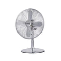 Heller MDF30CH 30cm Metal Desk Fan