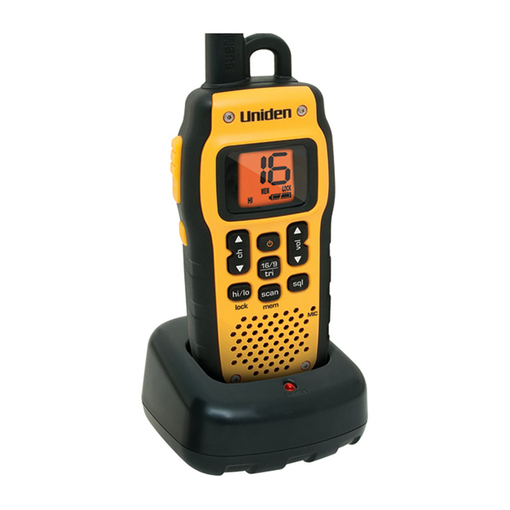 Uniden MHS050 VHF Marine Radio