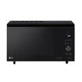 LG NeoChef Inverter Convection Microwave Oven MJ3966ABS, Front view