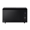 LG NeoChef Inverter Convection Microwave Oven MJ3966ABS, Front view