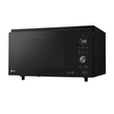 LG NeoChef Inverter Convection Microwave Oven MJ3966ABS, Front left view