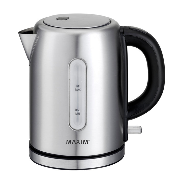 Maxim MKPK1S Cordless 1L Kettle