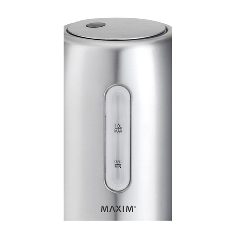 Maxim MKPK1S Cordless 1L Kettle
