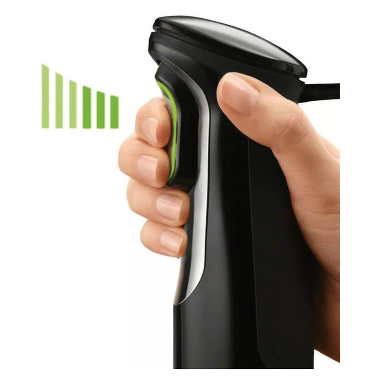 Braun MQ777 Black Multiquick 7 Hand Blender