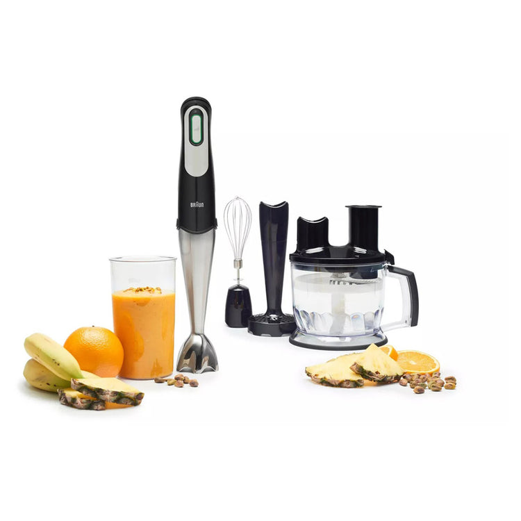 Braun MQ777 Black Multiquick 7 Hand Blender