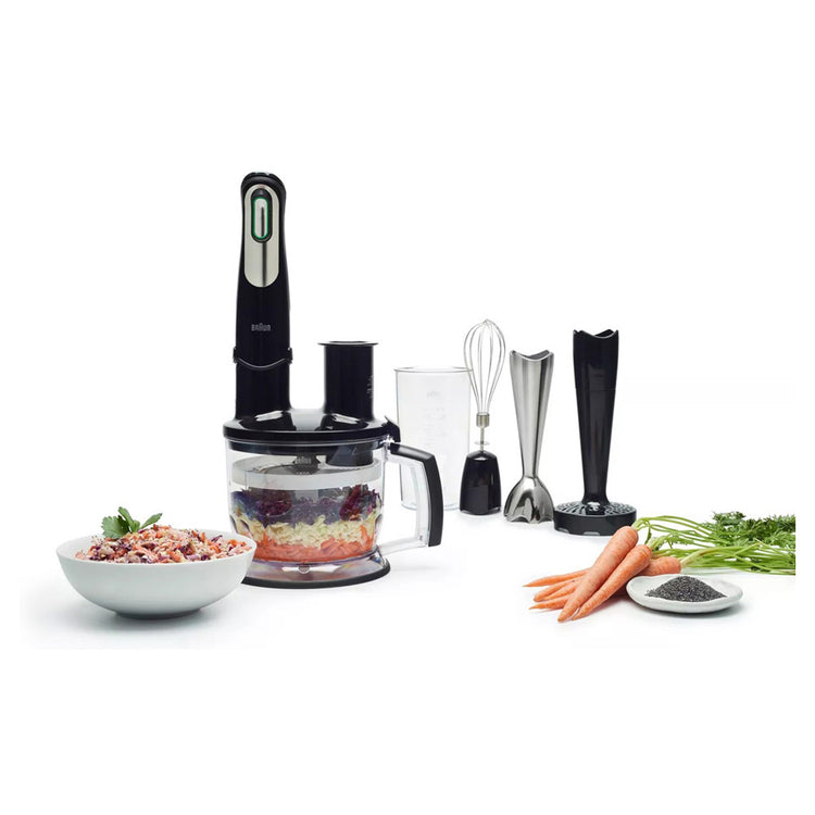 Braun MQ777 Black Multiquick 7 Hand Blender