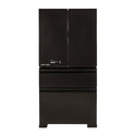 Mitsubishi 630L French Door Fridge MRLX630EMGBK, Front view 