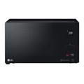 LG 25L NeoChef Smart Inverter Microwave Oven MS2596OB, Front view