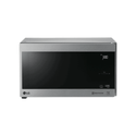LG MS2596OS 25L NeoChef Smart Inverter Microwave Oven, Front view