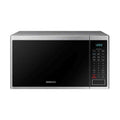 Samsung 32L Microwave Oven Stainless Steel MS32J5133BT, Front view