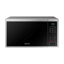 Samsung 32L Microwave Oven Stainless Steel MS32J5133BT, Front view