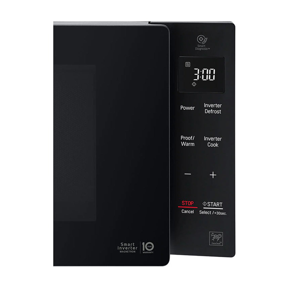 LG MS4236DB NeoChef 42L Microwave Oven Black