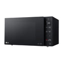 LG NeoChef 42L Microwave Oven Black MS4236DB, Front left view