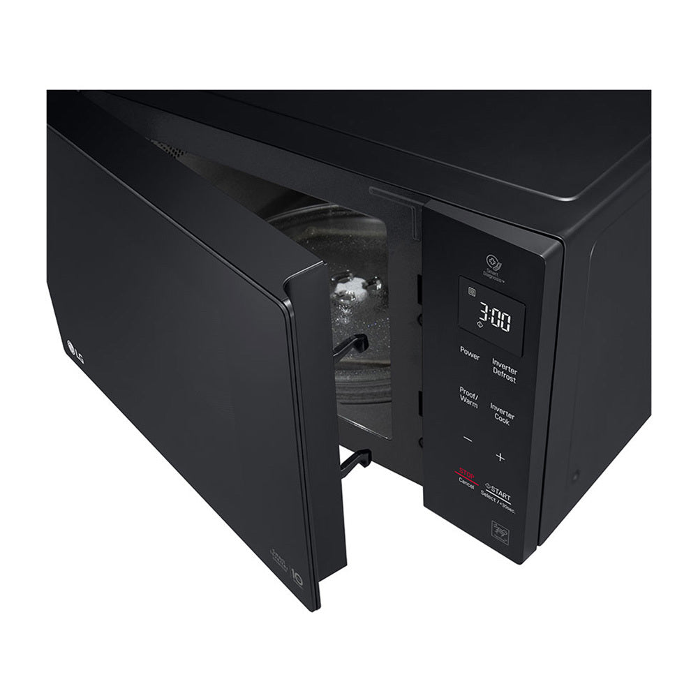 LG MS4236DB NeoChef 42L Microwave Oven Black