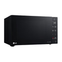 LG NeoChef 42L Microwave Oven Black MS4236DB, Front right view
