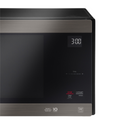 LG 42L NeoChef Microwave Oven Black Stainless Steel MS4296OBSS, Control panel view