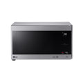 LG 42L NeoChef  Microwave Oven Stainless Steel MS4296OSS, Front view