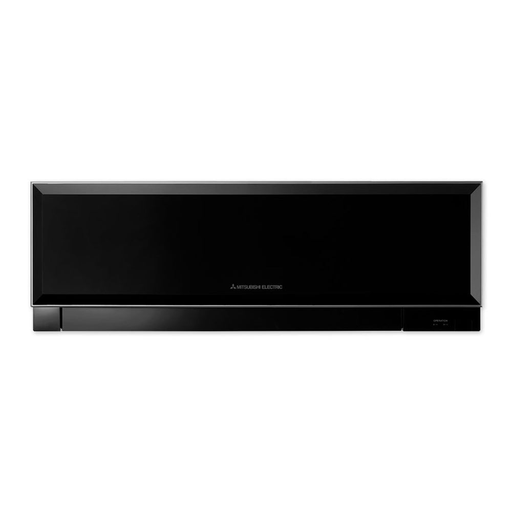 Mitsubishi MSZEF25VEBKIT 2.5 kW Black Reverse Cycle Air Conditioner