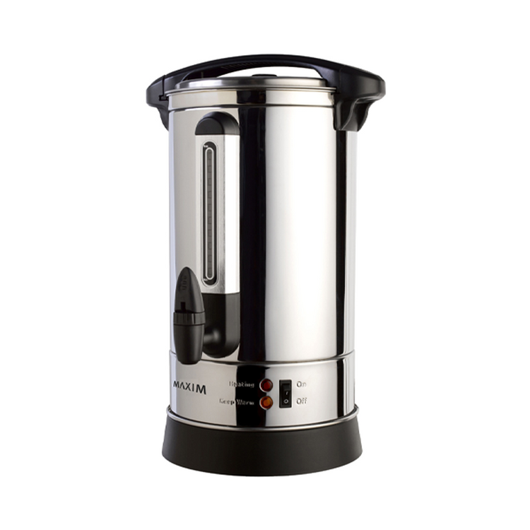 Maxim Kitchenpro MU08 8.0L Stainless Steel Urn