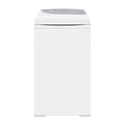 Fisher & Paykel 6kg White Top Loader Washing Machine MW60, Front view