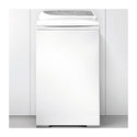 Fisher & Paykel 6kg White Top Loader Washing Machine MW60, Front view 1