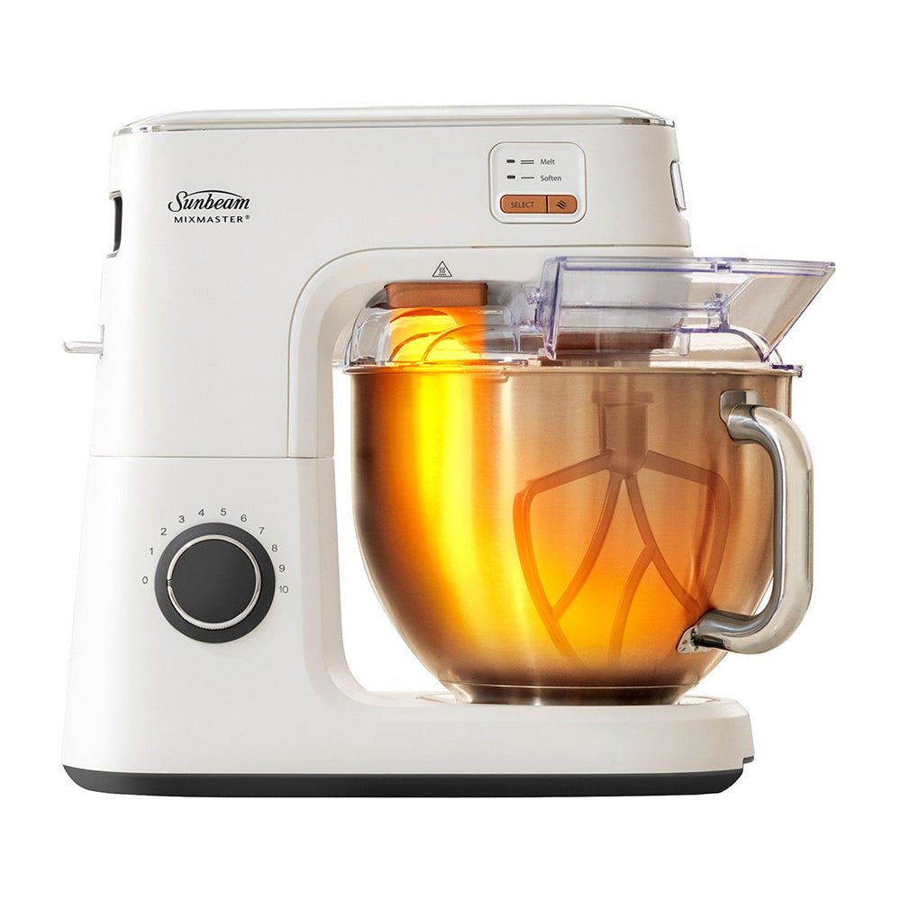 Mix Master Machine Sunbeam MXM7000WH Mixmaster Stand Mixer | Appliance Giant