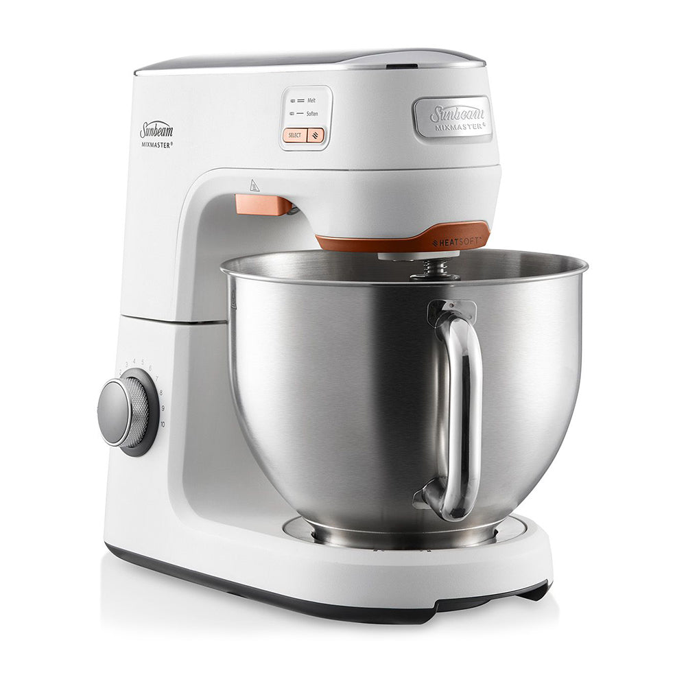 Mix Master Machine Sunbeam MXM7000WH Mixmaster Stand Mixer | Appliance Giant