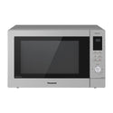 Panasonic 34L Inverter Convection Microwave NN-CD87KSQPQ, Front view