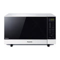 Panasonic Flatbed Microwave Oven White NN-SF564WQPQ, Front view