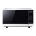 Panasonic Flatbed Microwave Oven White NN-SF564WQPQ, Front view