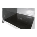 Panasonic Flatbed Microwave Oven White NN-SF564WQPQ, Inside view