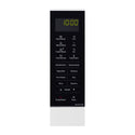 Panasonic NN-SF564WQPQ Flatbed Microwave Oven White