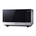 Panasonic Flatbed Microwave Oven Stainless Steel NN-SF574SQPQ, Front left view