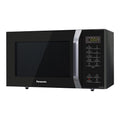 Panasonic NN-ST34HBQPQ Black 25L Microwave Oven 800W