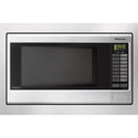 Panasonic NN-ST671S Stainless Steel 32L Microwave Oven Inverter 1200W, Front view